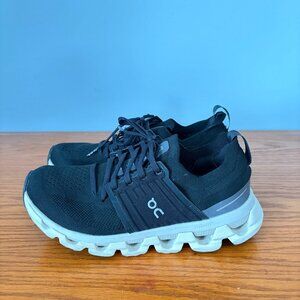 Like New On Cloudswift Black and White